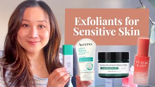 Exfoliation Tips for Sensitive Skin  Dr Jenny Liu [upl. by Monsour]