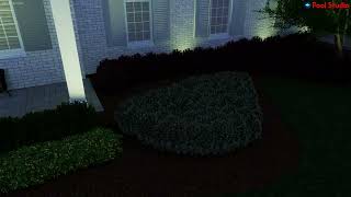 Ecotek Outdoor Lighting  Orlando Landscape Lighting Design amp Installation [upl. by Wilkison]