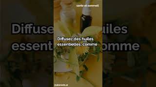 Améliorez votre sommeil avec ces solutions naturelles simples et efficaces cuisine astuce nourrir [upl. by Durstin39]