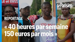 « De l’esclavage  »  Emmaüs visée par une enquête pour « traite d’êtres humains » [upl. by Huesman]