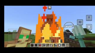 playing minecraft with Ahad  PART 2  TechnoGamerzOfficial FukraInsaan MrBeast [upl. by Allyn159]