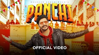 Gulzaar Chhaniwala – Panchi Music Video  Deepesh Goyal [upl. by Donaugh696]