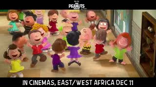 The Peanuts Movie Tv Spots [upl. by Anilat935]