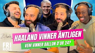 CRISTIANO ÄR FAKE  MAROCKO KONGO CAFGEFIGHT DISKUSSIONSFRÅGOR [upl. by Ecertak]