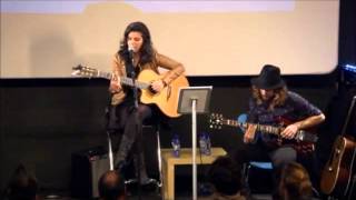 Katie Melua  Moonshine acoustic [upl. by Modnarb]