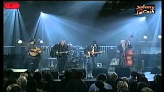 Johnny Cash amp June Carter Cash Farewell Concert NYC 1999  Resolution720PMP4 [upl. by Derrik]