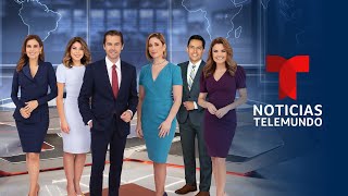 Las noticias de la noche miércoles 20 de noviembre de 2024  Noticias Telemundo [upl. by Leavy]