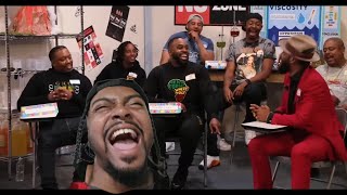 TOO MUCH LAFFIN  Roast Me LIVE  Season 5 Episode 6  The Return of Donterio [upl. by Emogene374]