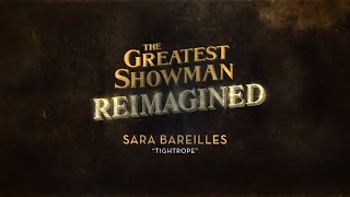 Sara Bareilles  Tightrope Official Lyric Video [upl. by Ebarta]