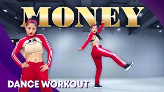 Dance Workout LISA  MONEY  MYLEE Cardio Dance Workout Dance Fitness [upl. by Renckens]