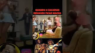 zacarias mussum humor mazzaropi humoristaaturmadoserginho vamosrirqueavidaeboa ostrapalhoes [upl. by Elegna]