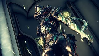 Warframe Off The Runway  Octavia Maestra Deluxe Fashionframe [upl. by Trudy]