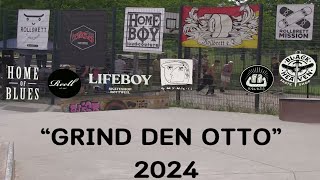 Grind den Otto 24  Rollbrett eV Karlsruhe [upl. by Brandes]