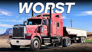 10 Worst American Trucks in US History [upl. by Hazen]