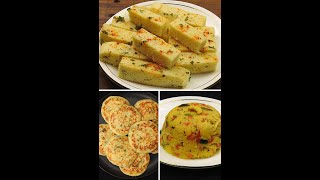 New amp Easy Breakfast Recipes  North Indian Breakfast Recipes  Easy Nashta Recipes Breakfast Ideas [upl. by Peacock12]