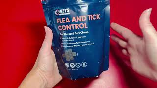 DOG OWNERS FAVORITE Flea and Tick Prevention for Dogs Revealed Vets Preferred Flea amp Tick Control [upl. by Brnaba395]