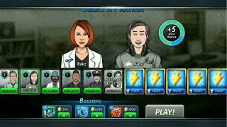 Criminal Case Game  Solve Mysteries amp Catch Criminals [upl. by Arahas]