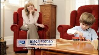 ITV3 Continuity and Adverts  1st December 2014 [upl. by Choong]