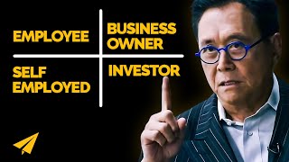 Cash Flow Quadrant by Robert Kiyosaki [upl. by Aerdno]