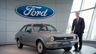 2025 Ford Cortina A Classic Icon Reborn [upl. by Marika435]