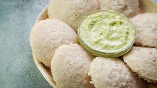 Brown Rice Idli  Dosa Idli Batter Recipe  Super Soft [upl. by Artemahs269]