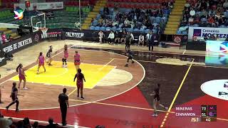 ⭕️EN VIVO 🏀 Mineras de Zacatecas LMBPF vs CB Cinnamon [upl. by Nayt]