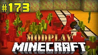 CLAY SOLDIERS Kampfarena  Minecraft Modplay 173 DeutschHD [upl. by Eelirem480]