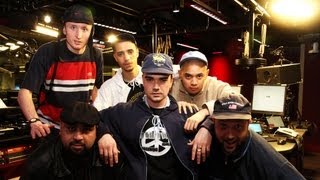 Kurupt FM 1Xtra Breakfast Takeover [upl. by Mastat337]