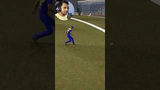 Mind Blowing Fielding In Cricket 24  Career Mode  Cricket 24 shortscricket [upl. by Nauqal]