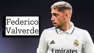 Federico Valverde  Skills and Goals  Highlights [upl. by Shelley]