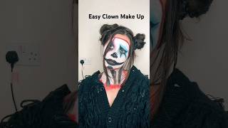 Easy Clown Make Up [upl. by Ardis592]