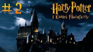 Harry Potter i Kamień Filozoficzny  Zacina mi się w tak 2 [upl. by Ykvir]