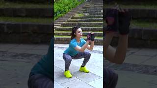 Babita ji workout video 💦 tmkoc babitaji 🔥 [upl. by Aoniak]