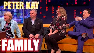 Peters Friends Gate Crash Interview on Jonathan Ross  Peter Kay [upl. by Carmencita]