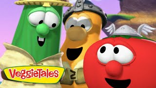 VeggieTales  The Story of Lyle The Kindly Viking [upl. by Noek]