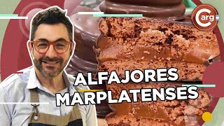 ALFAJORES MARPLATENSES [upl. by Suhpoelc259]