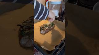 MUSHROOM amp SPINACH TOAST ASMR  PAULIANA COZY DAYS [upl. by Eedahs]