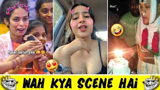 Wah Kya Scene Hai ☠️🔥 EP 28 Funny Memes  Dank indian Memes  Trending Memes  Aone Memes memes [upl. by Arica9]