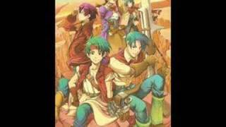 Wild ARMs Alter code F OST quotWindward Birdsquot [upl. by Britta199]