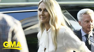 Celine Dion reportedly set for comeback performance at Paris Olympics [upl. by Casilda]