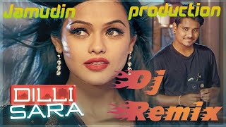 Dilli Sara Dj Remix  Kamal Khan Kuwar Virk  New Panjabi Dj Song  Suit Tera Kala Kala Remix Song [upl. by Laicram]