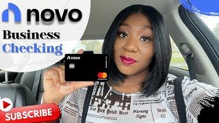 My novo bank approval  How to open a novo business checking account free business checking account [upl. by Kumagai]