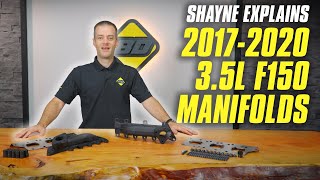 20172020 Ford F150 35L EcoBoost BD Performance Exhaust Manifolds Explained [upl. by Frida]