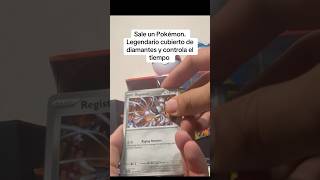 Etb surging spark pokemon pokefan surgingsparks legendario dialga [upl. by Laktasic]