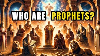 What each book of the Bible says about Prophets [upl. by Barbey]