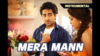 MERA MANN  Instrumental song [upl. by Dasie]