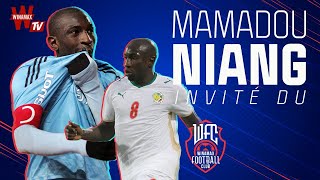 ⚽ Mamadou Niang Athlético Marseille invité du Winamax FC  Football [upl. by Yasnil]