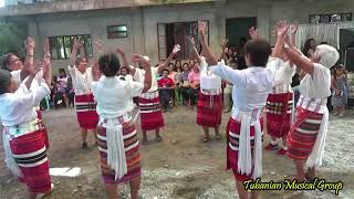 Salidumay  Dong dong ay si dong ilay  Ucab Senior Citizen Dance [upl. by Sakul]