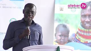 LAUNCH OF COUNTY NUTRITION ACTION PLAN  TURKANA COUNTY [upl. by Angeline173]