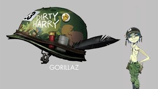 Gorillaz Dirty Harry Game 400 Subs [upl. by Irelav]